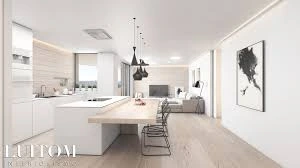 Apartamento céntrico soleado a estrenar